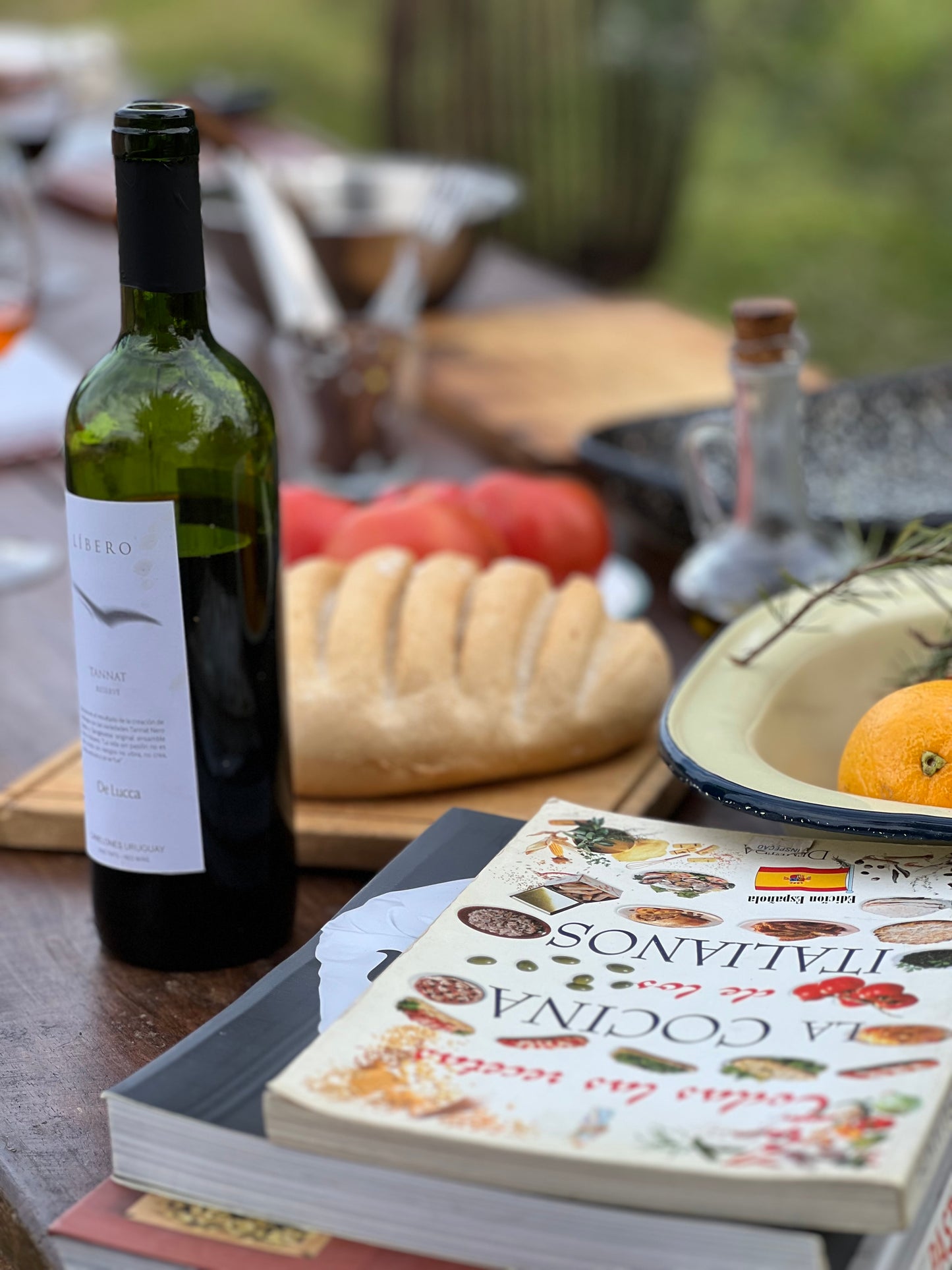Tannat "Libero"