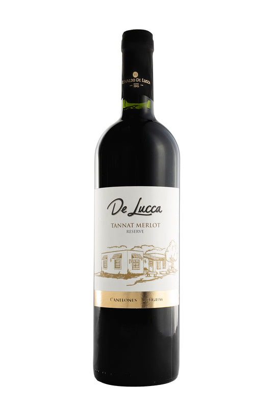 Tannat Merlot Reserva