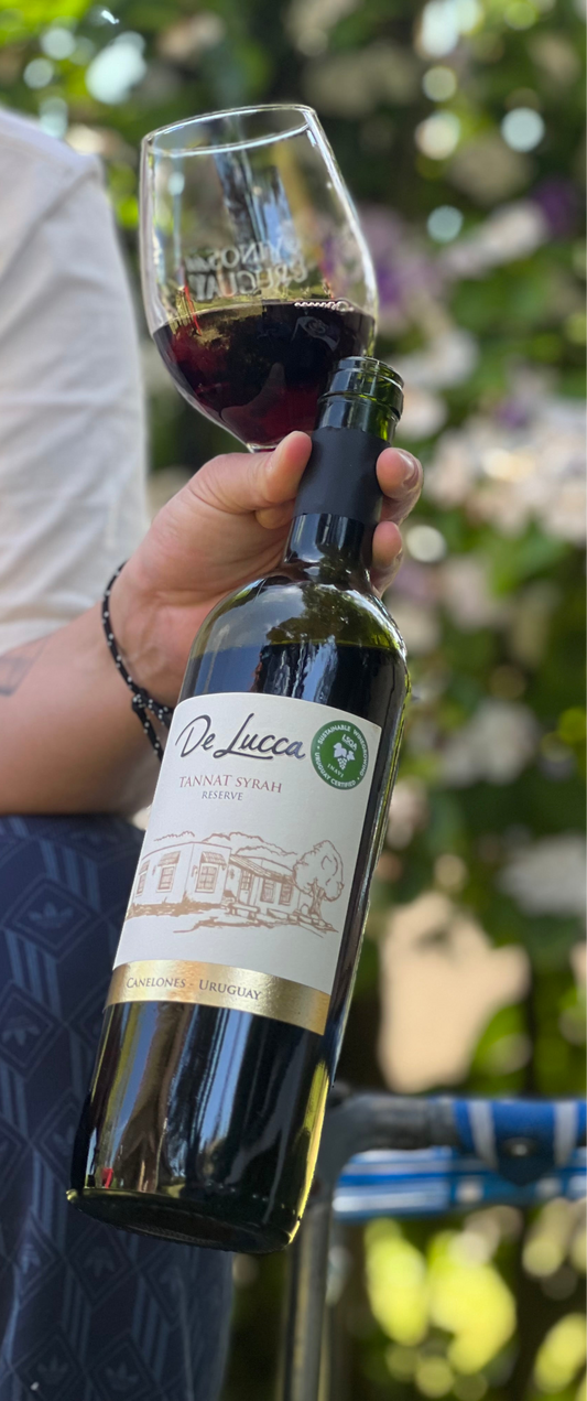 Tannat Syrah Blend