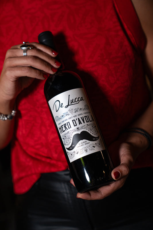 Nero D'avola